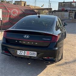 هيونداي سوناتا